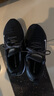 耐克NIKE跑步鞋女緩震REACTX INFINITY 4運動(dòng)鞋DR2670-001黑白37.5 曬單實(shí)拍圖
