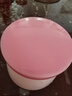 郁美凈兒童面霜50g寶寶面霜保濕滋潤舒柔乳液鮮奶補水潤膚擦臉油 曬單實(shí)拍圖