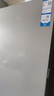 海爾（Haier）310升風(fēng)冷無(wú)霜三開(kāi)門(mén)多門(mén)家用小冰箱小型宿舍租房一級能效節能BCD-310WGHD3E7WV(銀) 曬單實(shí)拍圖