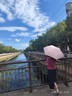 優(yōu)衣庫(kù)女裝快干休閑窄身長(zhǎng)裙/半身裙裙子485599 69 藏青色 S 曬單實(shí)拍圖