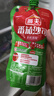 海天番茄醬 番茄沙司305g 果蔬沙司蘸披薩漢堡薯條拌面下飯調味料 番茄沙司305g*2袋 曬單實(shí)拍圖