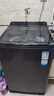 海爾（Haier）【大桶】新品雙動(dòng)力波輪洗衣機直驅變頻10公斤BZ618智能語(yǔ)音播報家用全自動(dòng)防纏繞后控大彩屏觸控 AI智慧洗自編程+頑漬洗除菌螨桶自潔+羽絨服預約洗 送貨上樓到家/免費上門(mén)安裝 曬單實(shí)拍圖