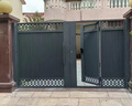 爵富佳鋁合金電動(dòng)自建房別墅庭院大門(mén) 定制優(yōu)先聯(lián)系客服 定制專(zhuān)拍 曬單實(shí)拍圖