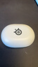 賽睿（SteelSeries）【Faker冠軍同款】寒冰游戲豆白色ArctisGameBuds真無(wú)線(xiàn)游戲耳機TWS入耳式藍牙2.4G電競手機耳麥 曬單實(shí)拍圖