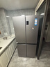 海爾（Haier）家宴539升十字四開雙開門風冷無霜家用電冰箱變頻節(jié)能一級能效BCD-539WGHTDEDH9U1家電國家補貼20% 曬單實拍圖
