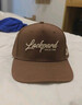 LACKPARDLackpard戶(hù)外運動(dòng)遮陽(yáng)棒球帽時(shí)尚男百搭鴨舌帽 駝色 均碼可調節 曬單實(shí)拍圖