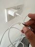 【原充正品】蘋(píng)果充電線(xiàn)60W快充適配原裝數據線(xiàn)iPhone14/13promax/12/11/8/XR手機充電器 【蘋(píng)果8-14全系】30W快充頭丨兩米套裝 曬單實(shí)拍圖