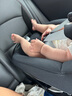 maxicosi邁可適嬰幼兒童安全座椅汽車(chē)用0-4歲isize ADAC Mica360Pro曜石黑 曬單實(shí)拍圖