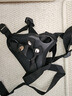 久愛(ài)（jiuai） 拉拉褲仿真穿戴陽(yáng)具褲 女同LES男女共用自慰按摩棒穿戴褲男用 成人情趣用品器具 普通中號【可插入13厘米，直徑3.5厘米】下方帶孔 曬單實(shí)拍圖
