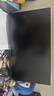 蜂王電競24英寸100Hz顯示器高清辦公電腦顯示屏75Hz輕電競游戲屏幕家用監(jiān)控黑色擴展副屏23.8 曬單實拍圖