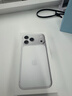 Smorss【相機(jī)按鍵丨內(nèi)置磁吸】適用蘋果17promax手機(jī)殼 iphone17promax保護(hù)套親膚硅膠植絨軟殼 白色 曬單實(shí)拍圖