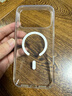 貝爾金（BELKIN）適用iphone17promax手機殼 蘋果17promax全包磁吸手機殼 透明手機保護套 曬單實拍圖