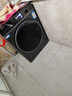 海爾洗衣機13公斤大容量滾筒洗衣機全自動(dòng)家用洗衣機大筒徑超薄變頻一級能效除菌螨智能投放 烘洗款53E丨空氣洗＋活水精華洗+蒸汽除菌 曬單實(shí)拍圖