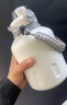 恩爾美（nRMEi）保溫保冷杯大容量男士1500ml戶(hù)外噸桶噸杯茶水分離大肚運動(dòng)水杯壺 曬單實(shí)拍圖