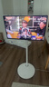 哇哦【國家補貼】天貓精靈4K超清閨蜜機AI大模型全景聲影院級音效護眼屏移動(dòng)電視機128G女生禮物 曬單實(shí)拍圖