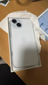 Apple/蘋果 iPhone 15 (A3092) 128GB 藍色 支持移動聯(lián)通電信5G 雙卡雙待手機 曬單實拍圖