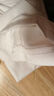 JEANSWEST LIFE真維斯秋季新款長袖t恤打底衫百搭舒適寬松休閑大碼衣服 黑色 （棉質(zhì)款式） L 曬單實拍圖
