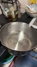 神田日本雪平鍋不銹鋼小奶鍋熱奶鍋煮面泡面鍋寶寶嬰兒輔食鍋進(jìn)口湯鍋 雪平鍋（含玻璃蓋） 20cm 曬單實(shí)拍圖