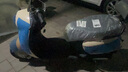 邦德富士達電動(dòng)摩托車(chē)【又好又便宜】壽禧龜1200W72V20Ah續航80KM前后雙碟 NFC TCS防滑智能電動(dòng)車(chē) 淺米琥珀 曬單實(shí)拍圖