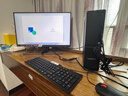 聯(lián)想（Lenovo）揚天M4000q 商用辦公臺式電腦臺式機主機(酷睿Ultra 5 225 32G 1TB SSD win11 Office)23.8英寸 曬單實(shí)拍圖