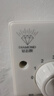 鉆石牌（DIAMOND）吊扇家用客廳電風(fēng)扇1.4米56吋鐵葉樓頂扇學(xué)生宿舍工程學(xué)校大風(fēng)力吸頂風(fēng)扇 黑色56吋大電機100W 曬單實(shí)拍圖