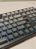 邁從（MCHOSE） G98 V2客制化機械鍵盤(pán)gasket結構三模2.4G/有線(xiàn)/藍牙hifi全鍵熱插拔電競游戲辦公電腦平板 G98 V2 半極黑-烈焰橙軸 曬單實(shí)拍圖