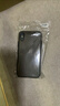 尋幟梵 適用于蘋(píng)果x/xr手機殼磨砂防摔軟殼iPhoneXsMax保護套硅膠全包防指紋半透明簡(jiǎn)約散熱 【石墨黑】-磨砂超薄-不沾指紋-防摔軟殼 蘋(píng)果X/XS 曬單實(shí)拍圖