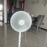 米家小米空氣循環(huán)扇電風(fēng)扇落地扇 家用3D自動搖頭直流變頻輕音節(jié)能臺地兩用APP100檔調(diào)節(jié) 曬單實拍圖