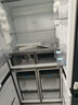 海爾冰箱出品統帥Leader冰箱540升零嵌入式四開(kāi)門(mén)十字對開(kāi)門(mén)風(fēng)冷無(wú)霜一級能效變頻節能電冰箱 零嵌入+EPP超凈系統+全溫區變溫 曬單實(shí)拍圖