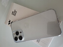 閃魔 適用蘋果15手機(jī)殼 iPhone15Promax氣囊防摔超薄保護(hù)套鏡頭全包透明軟殼 15Promax【京倉(cāng)速發(fā)】十米防摔*透出裸機(jī) 曬單實(shí)拍圖