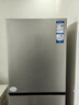 海爾（Haier）251升風(fēng)冷無(wú)霜三開(kāi)門(mén)多門(mén)家用小冰箱小型海爾255升級款租房辦公室BCD-251WGHC3E7WV(銀) 曬單實(shí)拍圖