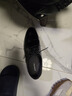 奧康（Aokang）皮鞋男英倫風(fēng)男鞋系帶商務(wù)正裝鞋男士低幫鞋子 黑色44碼 曬單實(shí)拍圖