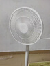 容聲（RONGSHENG）電風(fēng)扇家用落地扇交流定頻電風(fēng)扇輕音風(fēng)扇立式臺地兩用大風(fēng)量節能搖頭風(fēng)扇低噪風(fēng)扇RS-FX2401AH 曬單實(shí)拍圖