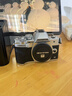 奧林巴斯（OLYMPUS）E-M10 MarkIV EM10四代 微單相機 數碼相機 復古微單套機 E-M10 M4 14-42mm+40-150mm 雙鏡頭銀色  曬單實(shí)拍圖