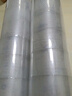 齊心（COMIX）透明膠帶/寬膠帶/封箱膠帶 快遞打包膠帶透明 6卷 寬60mm*100y*45um長(cháng)91.4米/卷 EP002 曬單實(shí)拍圖