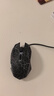 達爾優(yōu)（dareu）牧馬人EM915 G60有線(xiàn)游戲鼠標 電競鼠標  筆記本電腦 宏編程 游戲級定制引擎 黑色 曬單實(shí)拍圖