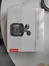 聯(lián)想（Lenovo）藍(lán)牙耳機(jī)2025最新款超長續(xù)航半入耳式聯(lián)想正品5.4通話降噪無線耳機(jī)運(yùn)動游泳音樂游戲 月巖白|8月金標(biāo)頂配|天籟之音 曬單實(shí)拍圖