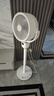 艾美特（AIRMATE）【360°循環(huán)】空氣循環(huán)扇電風(fēng)扇家用大風(fēng)量電扇臺式落地扇小風(fēng)扇語(yǔ)音智能輕音換氣風(fēng)扇 FA18-SRD161 曬單實(shí)拍圖