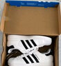 阿迪達斯adidas三葉草貝殼頭SUPERSTARII男女休閑鞋 IH8659 40碼 曬單實(shí)拍圖