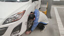 普利司通（Bridgestone）汽車輪胎 205/55R16 91V EP150 原配豐田新雷凌 適配速騰/卡羅拉 曬單實(shí)拍圖