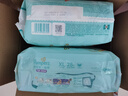 幫寶適【散熱王者】一級幫嬰兒拉拉褲尿不濕尿片尿布超薄透氣XL28 曬單實(shí)拍圖