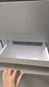 海爾（Haier）335升法式多門四開(kāi)門電冰箱小戶型家用一級(jí)能效變頻風(fēng)冷無(wú)霜超薄BCD-335WLHFD9DS9家電國(guó)家補(bǔ)貼20% 曬單實(shí)拍圖
