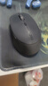 雷柏（Rapoo） M300G 無(wú)線(xiàn)藍牙鼠標 辦公鼠標 輕音鼠標 便攜鼠標 人體工程學(xué) 電腦鼠標 筆記本鼠標 深灰色 曬單實(shí)拍圖