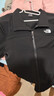 北面（The North Face）北面軟殼男秋冬新款戶(hù)外運動(dòng)服休閑夾克外套可做內膽/89TK/ 8GK4 8GK4/JK3 XL 曬單實(shí)拍圖