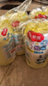 美麗雅 一次性碗加厚紙碗560ml*50只 食品級圓形飯盒野餐盒湯碗打包盒 曬單實(shí)拍圖