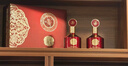 五糧液股份 金碧輝煌 東方紅濃香型白酒52度500ml*2瓶3盒整箱裝中秋送禮 曬單實(shí)拍圖