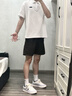 Champion美國冠軍2025新款滑板鞋女男 復古運動(dòng)休閑原子鞋25FWK60 曬單實(shí)拍圖