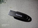 閃迪（SanDisk）128GB USB3.2 U盤(pán) CZ550黑色 讀速100MB/s 安全加密 數據恢復 學(xué)習辦公電腦車(chē)載 高速大容量?jì)?yōu)盤(pán) 曬單實(shí)拍圖