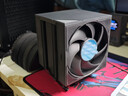 超頻三（PCCOOLER）RZ700D CPU風(fēng)冷散熱器（7熱管/無(wú)光/單塔雙風(fēng)扇/磁性頂蓋/雙滾珠軸承/支持1700 AM4AM5） 曬單實(shí)拍圖
