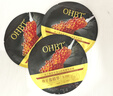 OHBT魚(yú)子醬抗皺面膜10片緊致抗衰老補水保濕祛黃提亮膚色男女士 曬單實(shí)拍圖